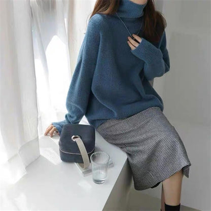 Eira Cozy Turtleneck