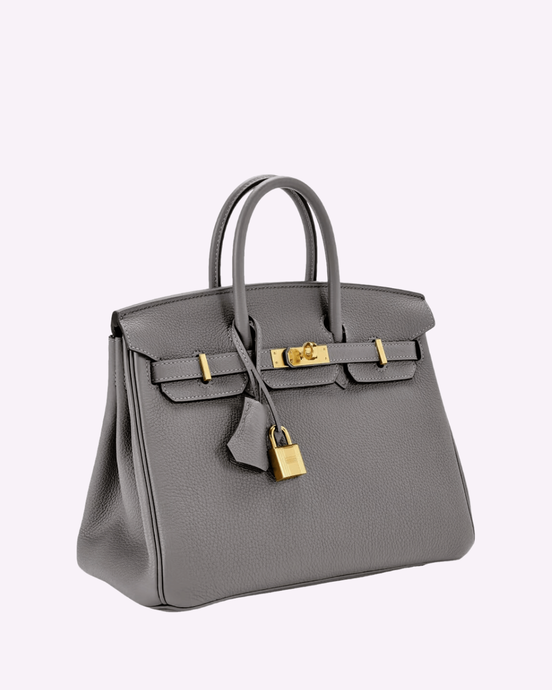 The Belleza Bag - Gray