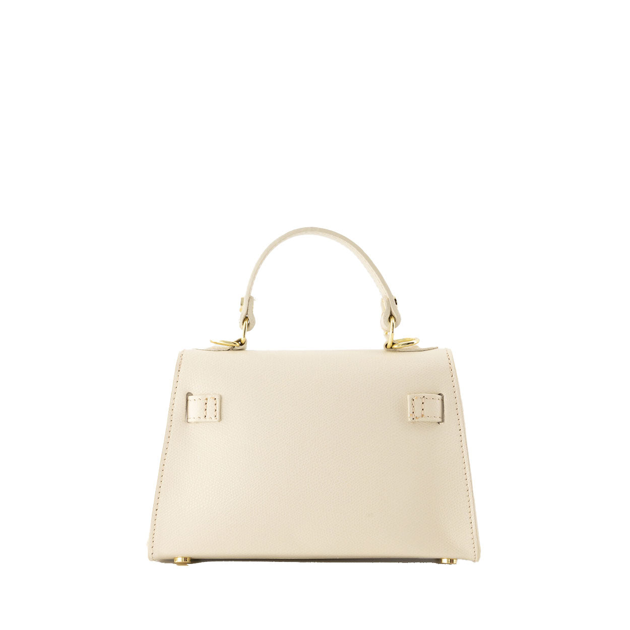 The Victoria Bag - Beige