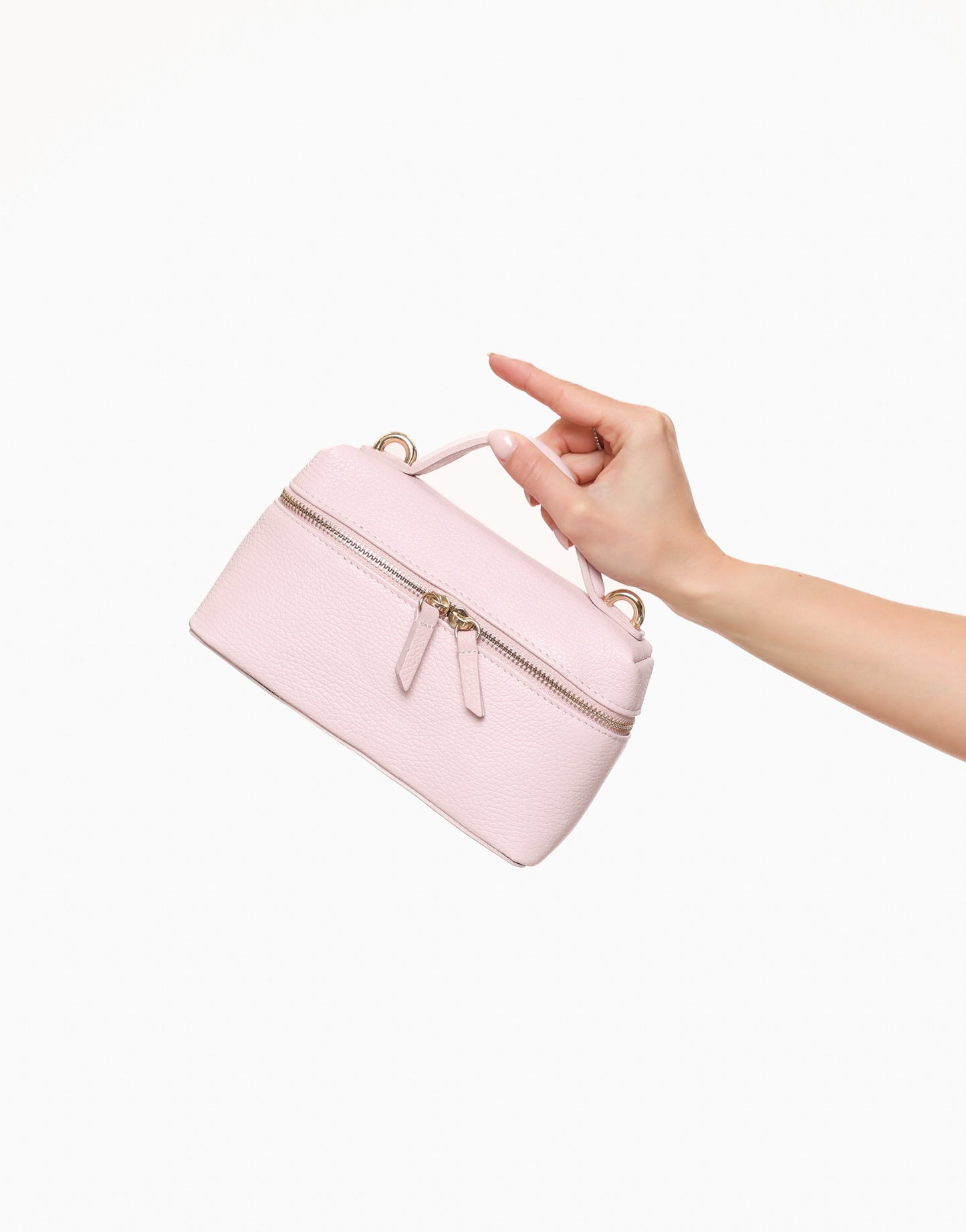 The Regent Bag - Pink