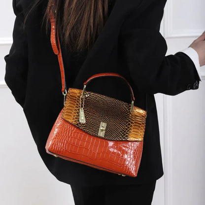 The Crocelle Handbag