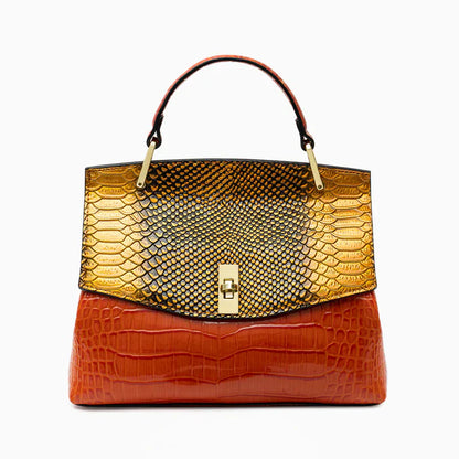 The Crocelle Handbag