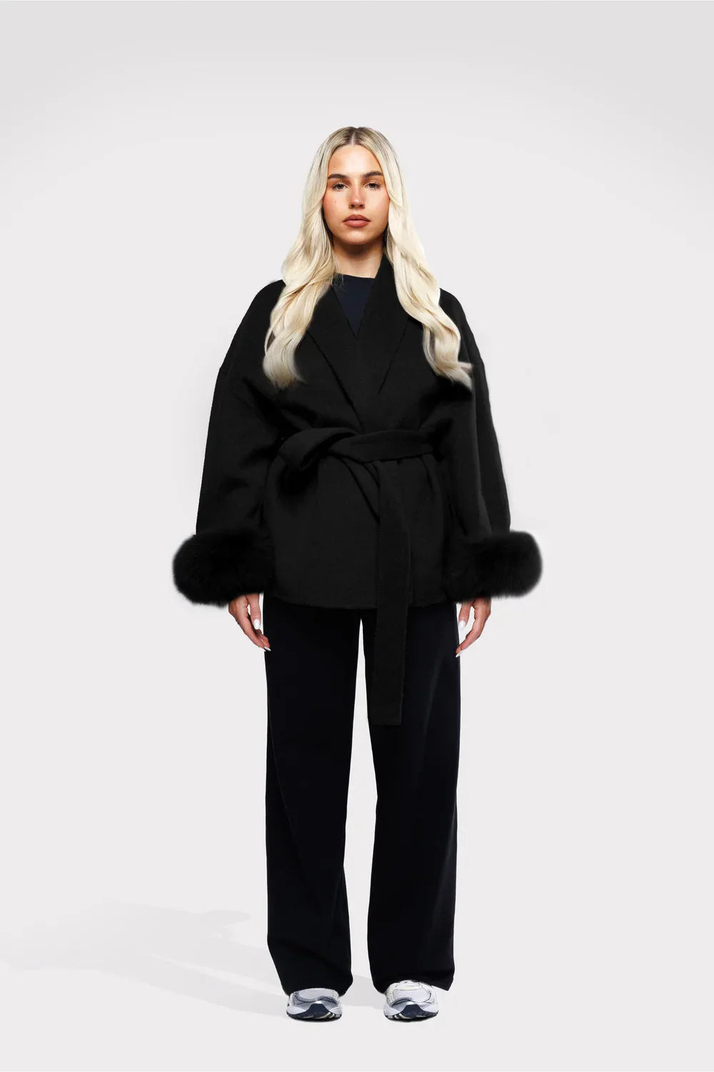 CAMILA™ | LUXE OVERCOAT