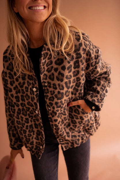 The Leopard Bomber