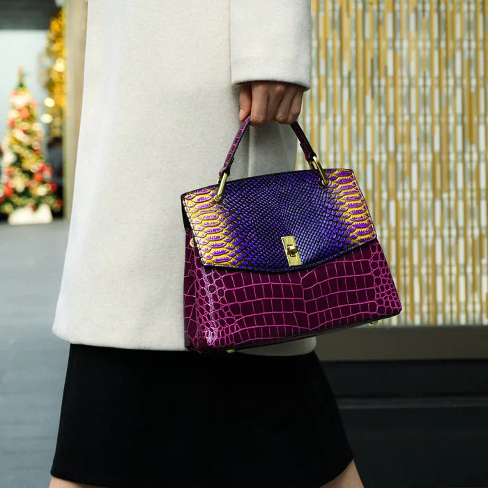 The Crocelle Handbag