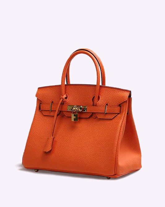 The Belleza Bag - Orange