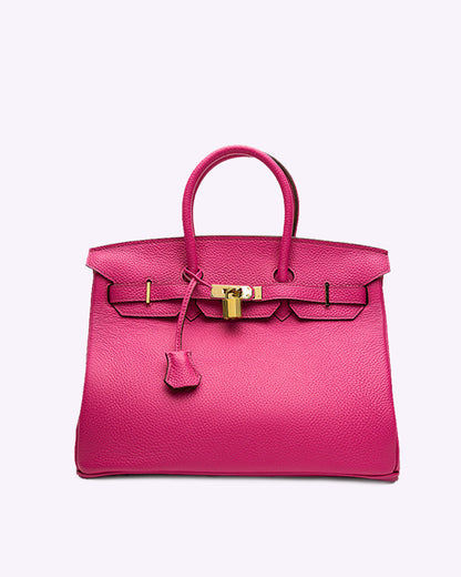 The Belleza Bag - Pink