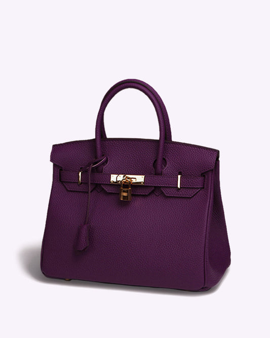 The Belleza Bag - Violet