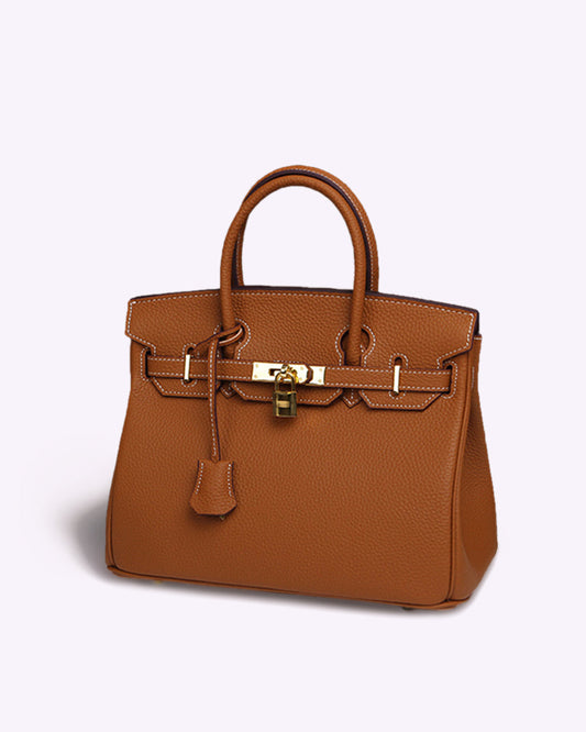 The Belleza Bag - Brown