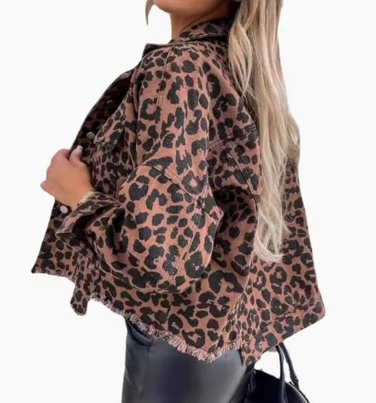 The Leopard Coat