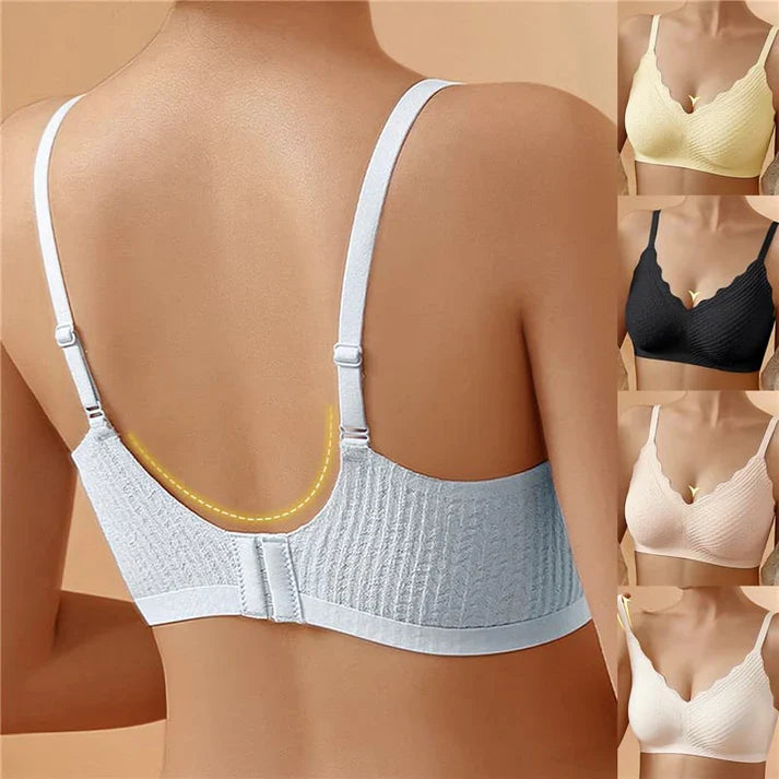 Breathable Anti-Sagging Bra (Buy 1 Get 1 Free)