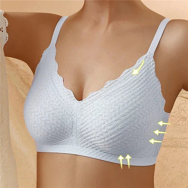 Breathable Anti-Sagging Bra (Buy 1 Get 1 Free)