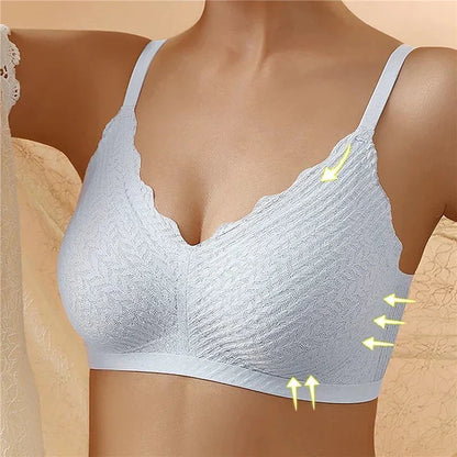 Breathable Anti-Sagging Bra (Buy 1 Get 1 Free)