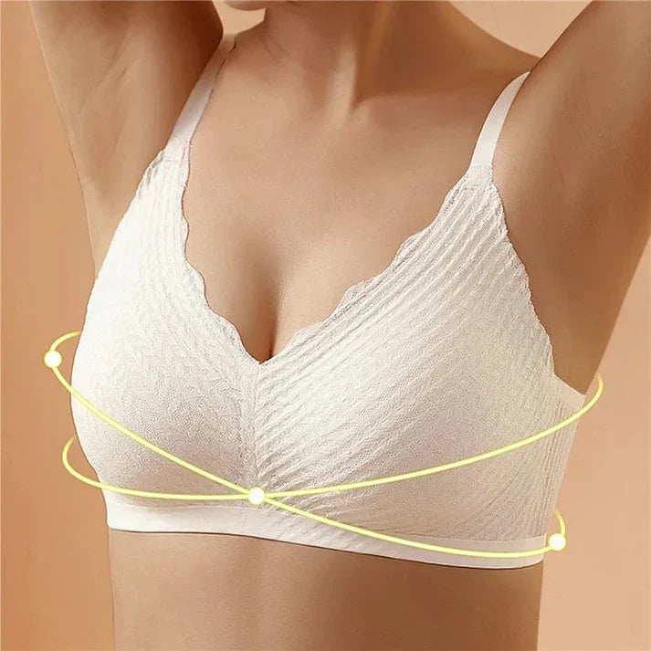 Breathable Anti-Sagging Bra (Buy 1 Get 1 Free)