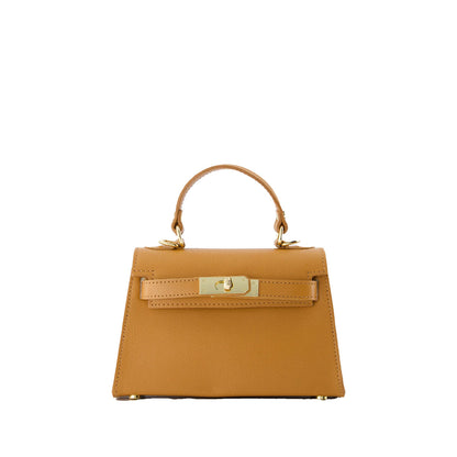 The Victoria Bag - Brown