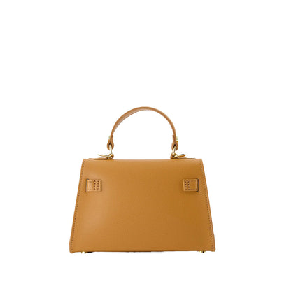 The Victoria Bag - Brown