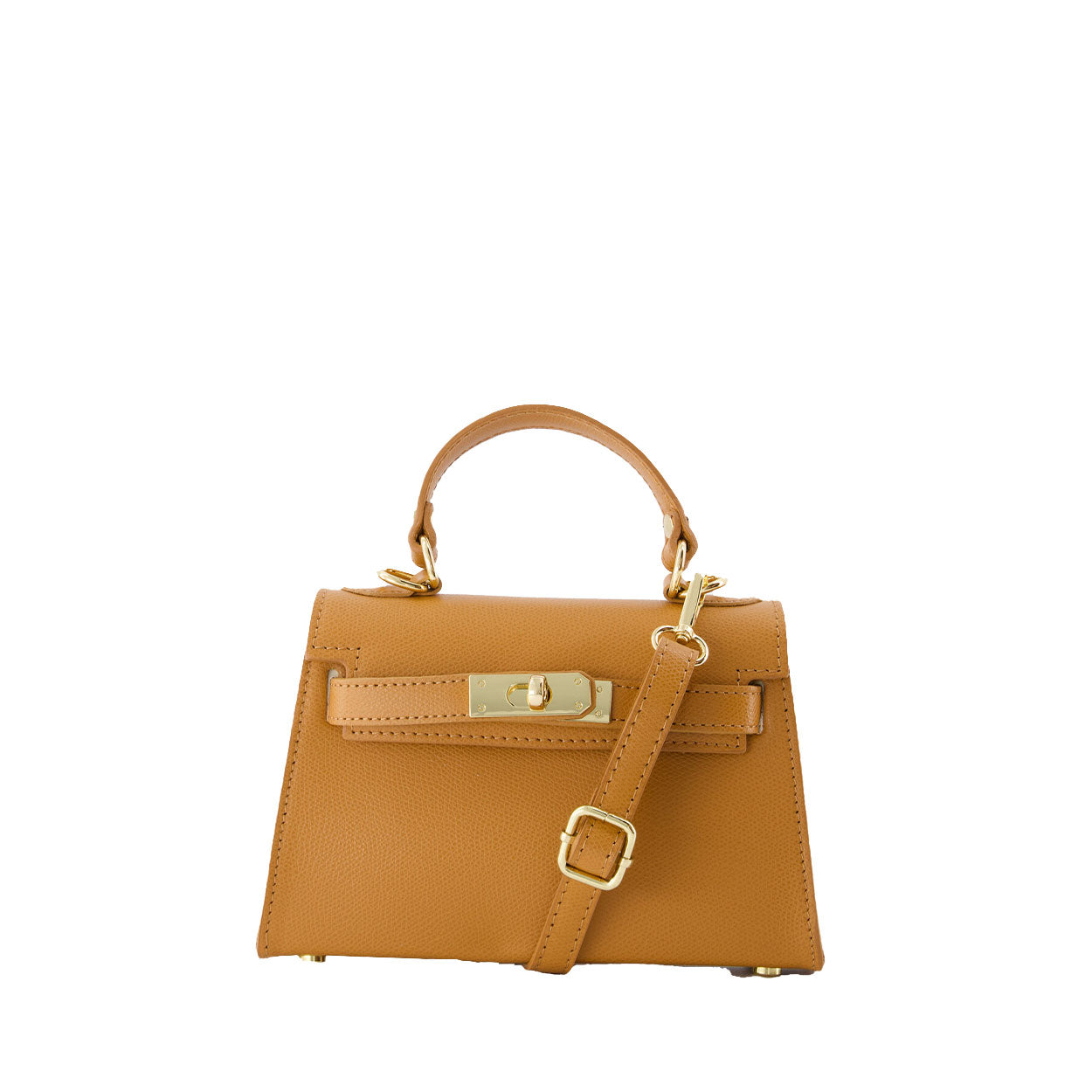 The Victoria Bag - Brown