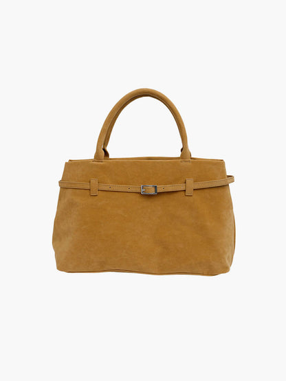 The Dalila Suede Bag