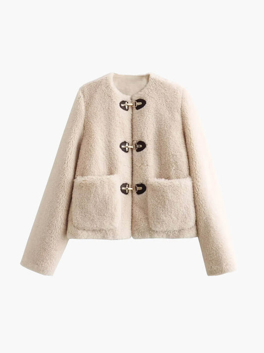 The Felyn Sheep Jacket