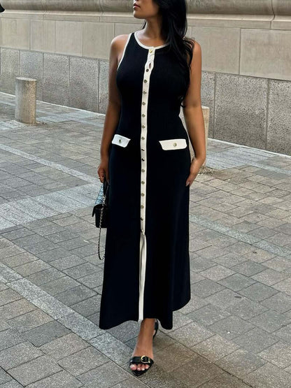 The Georgia Maxi Dress