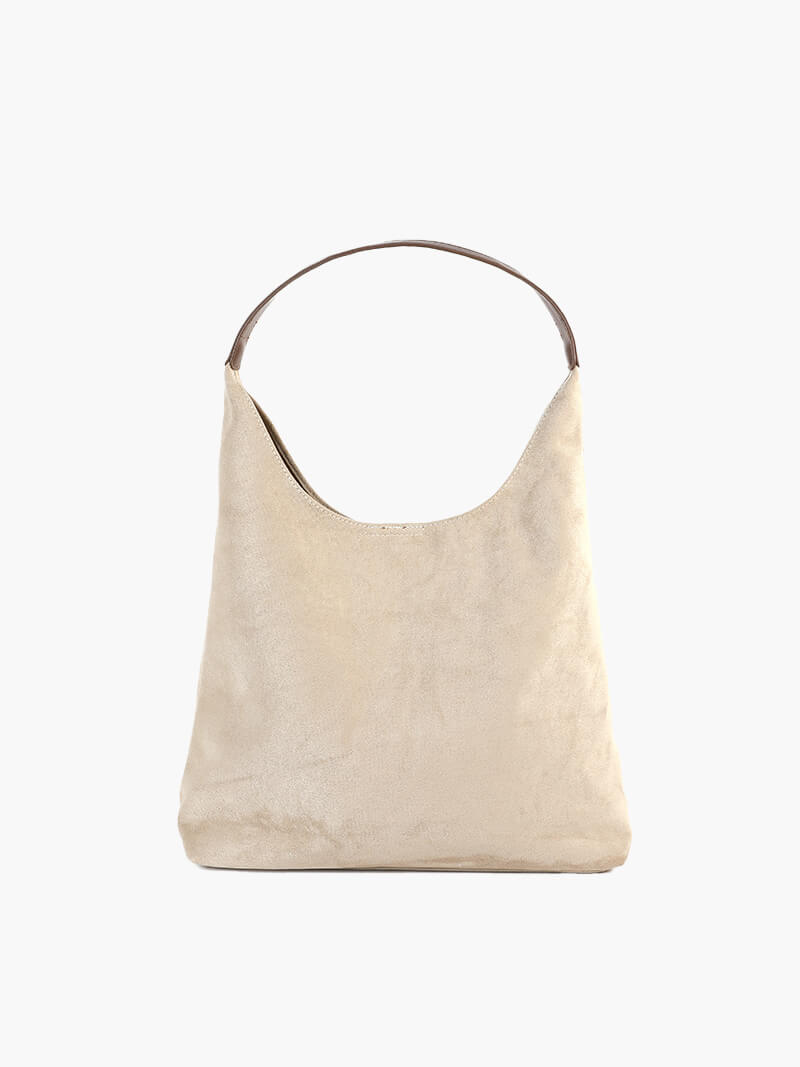 The Jenna suede bag