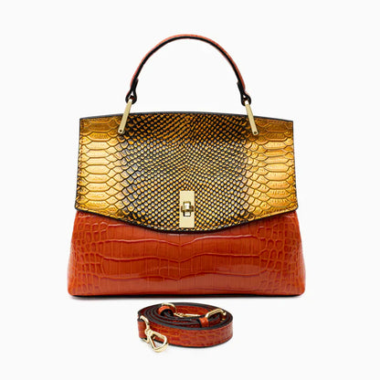 The Crocelle Handbag