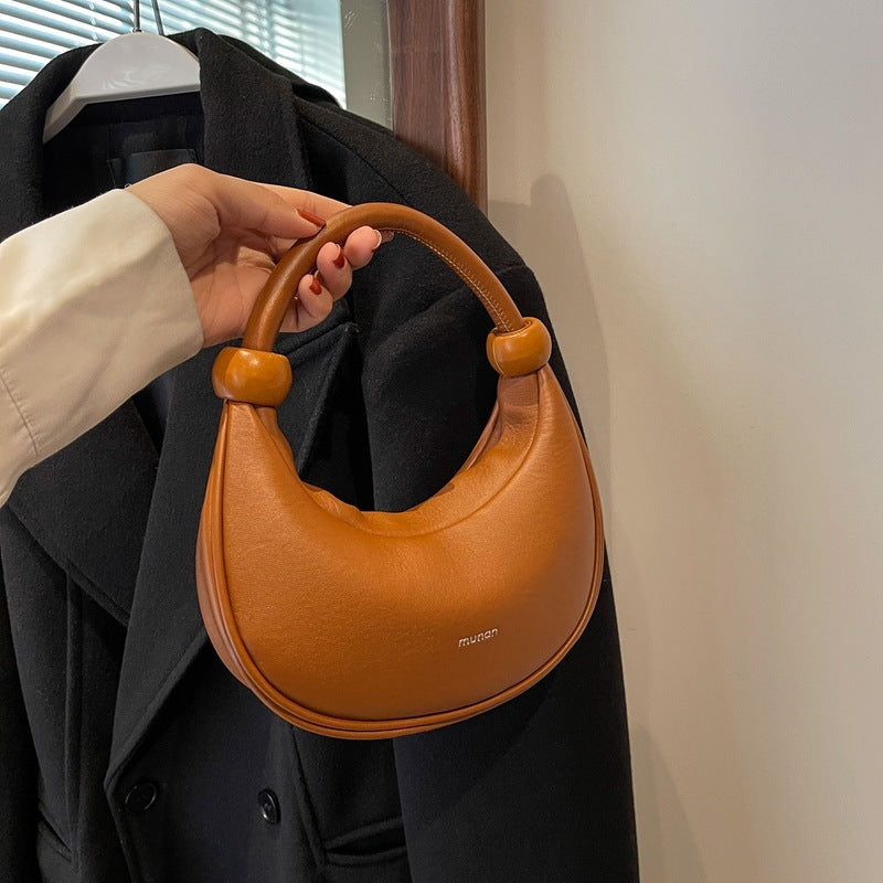 The Naplack Leather Bag