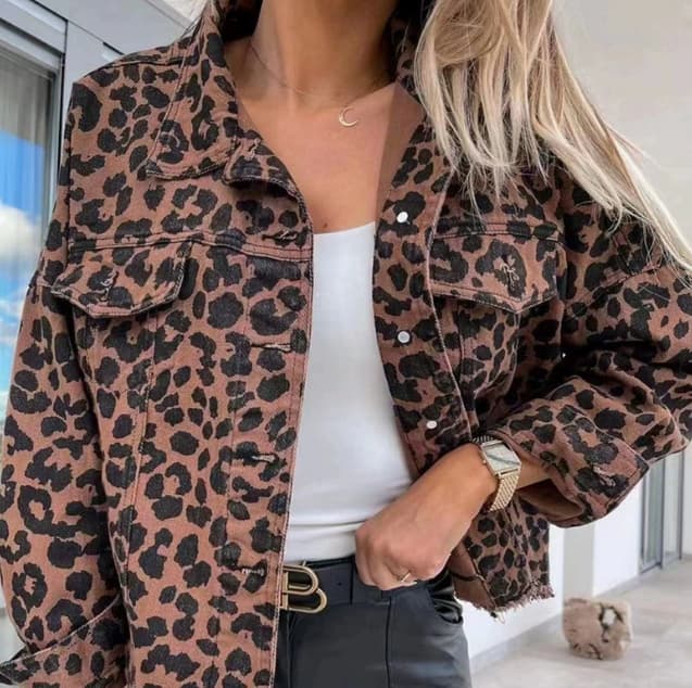 The Leopard Coat