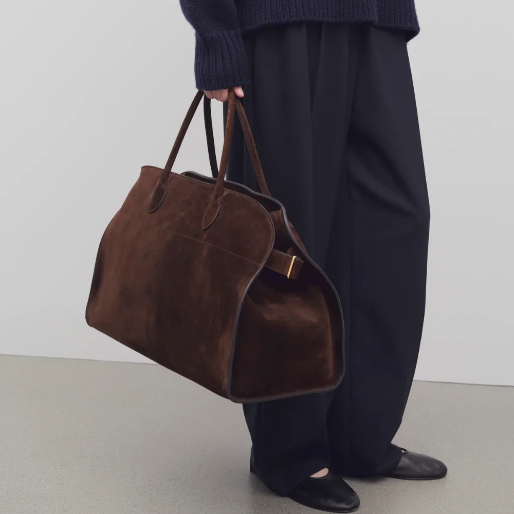 The Margaux Bowling Bag