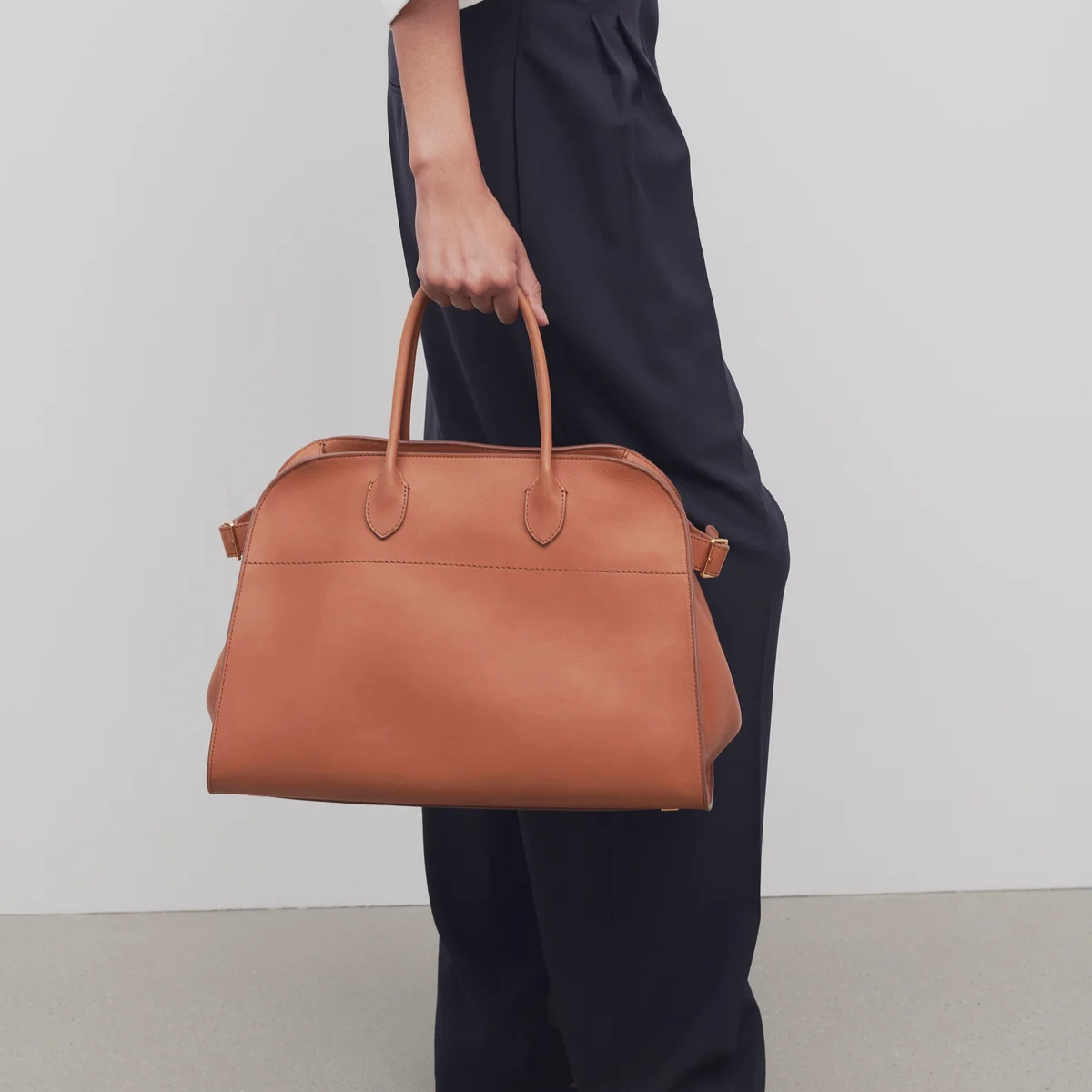 The Margaux Bowling Bag